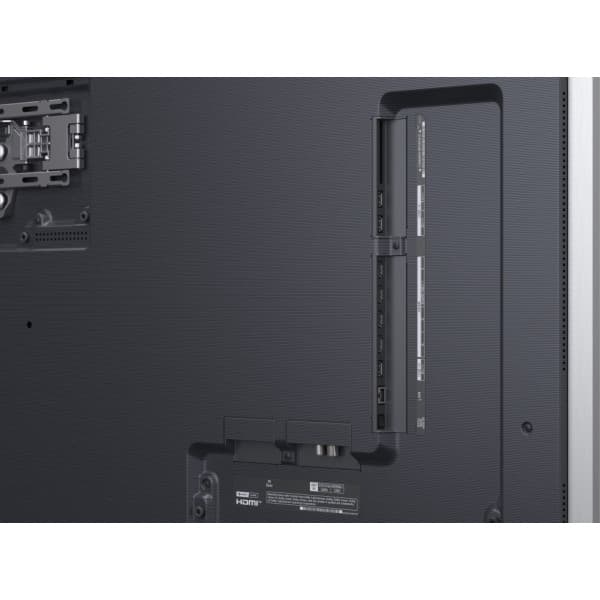 LG 77'' OLED evo G5 – 4K TV med väggfäste