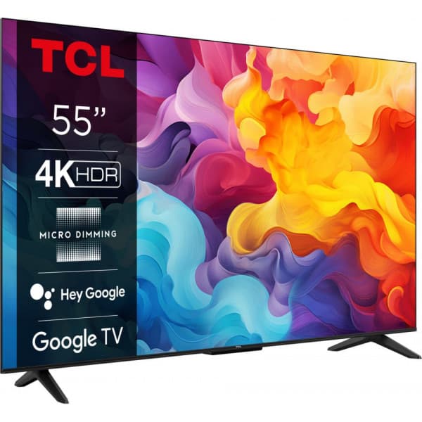 TCL 55" P655 – 4K LED Google TV