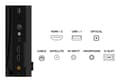 Pikkukuva 4 / 5: TCL 32S5K QLED 32'' Full HD Android TV -televisio (englanniksi)