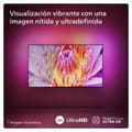 Miniatyrbillede 6 af 8: Smart TV Philips 50PUS8209/12 4K Ultra HD 50" QLED