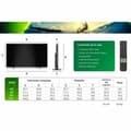 Miniatyrbillede 2 af 8: Smart TV Philips 50PUS8209/12 4K Ultra HD 50" QLED