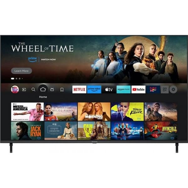 Panasonic TV LED TV-65W90AEG Svart, Silver