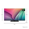 Miniatyrbild 3 av 3: Panasonic TV QLED TV-65W80AEZ