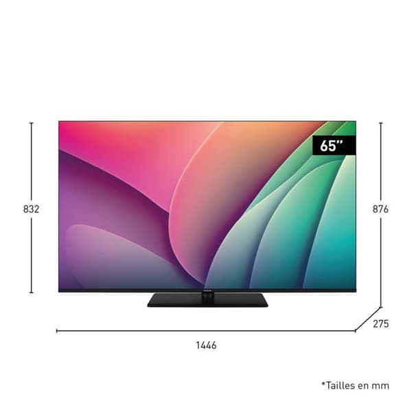 Panasonic TV QLED TV-65W80AEZ