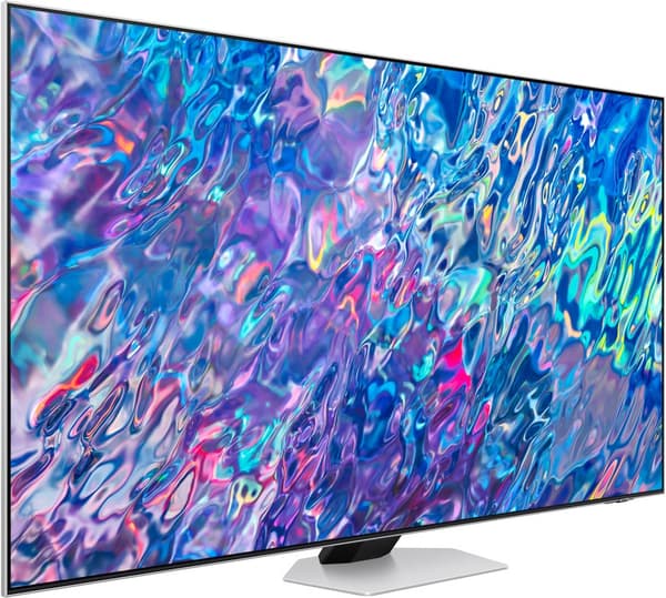 SAMSUNG Neo qled QN85B 65" Silver Black QE65QN85BATXXN
