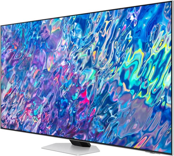 SAMSUNG Neo qled QN85B 65" Silver Black QE65QN85BATXXN