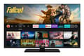 Miniatyrbilde 3 av 5: Panasonic TV 50W80AEZ - 50" Diagonalklasse W80 Series LED-bakgrunnsbelyst LCD TV - QLED - Smart TV - Fire TV - 4K UHD (2160p) 3840 x 2160 - HDR