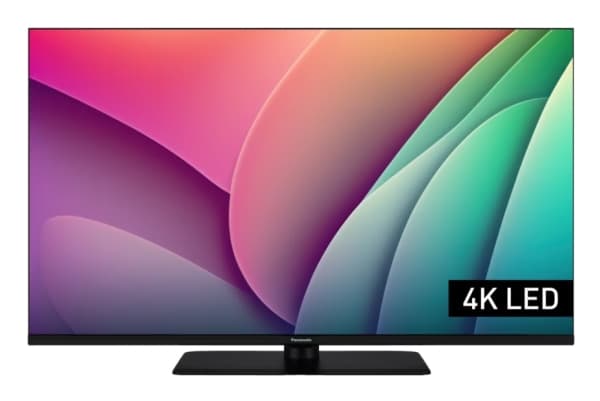 Panasonic TV 50W80AEZ - 50" Diagonalklasse W80 Series LED-bakgrunnsbelyst LCD TV - QLED - Smart TV - Fire TV - 4K UHD (2160p) 3840 x 2160 - HDR