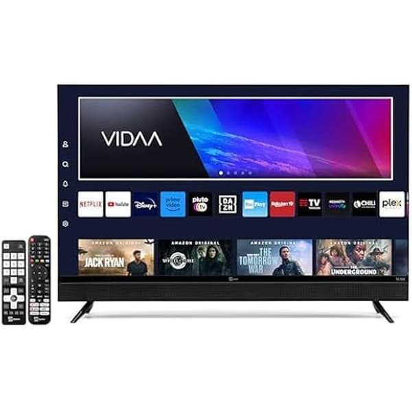 TV - TELE SYSTEM - FL SMV14 - 32 Tum - Svart - Modell 2024