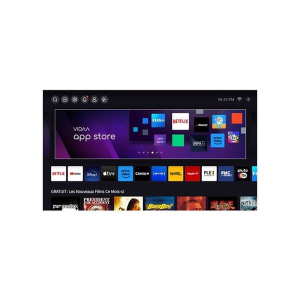 HISENSE 40A49N LED-lägesgaming