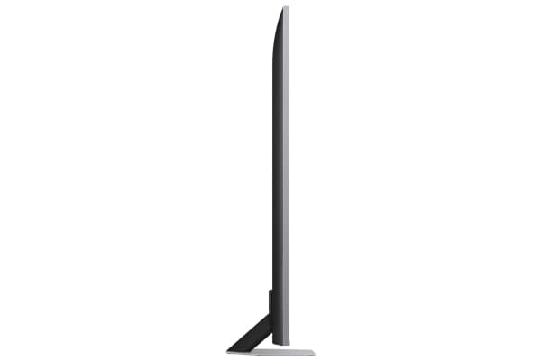 Samsung GQ-85Q80D - 85 - silver/black, UltraHD/4K, HDR, twin tuner, Direct Full Array, 120Hz panel