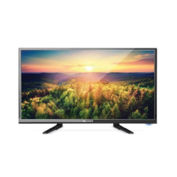 Televisio Hopea 494397 24" LED Full HD musta