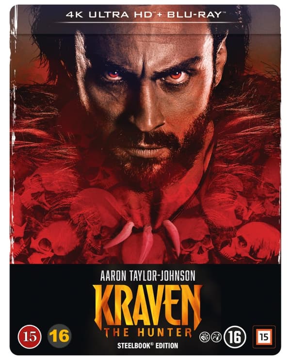 KRAVEN THE HUNTER