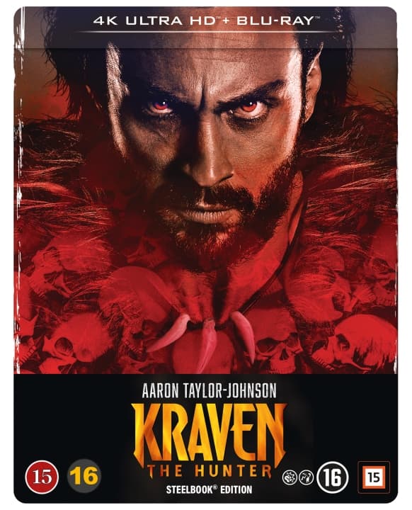 KRAVEN THE HUNTER