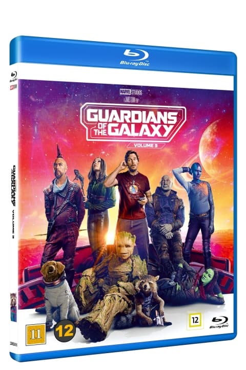 Guardians Of The Galaxy : Vol 3