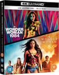 Pikkukuva 1 / 2: Wonder Woman / Wonder Woman 1984 4K Ultra HD + Blu-Ray