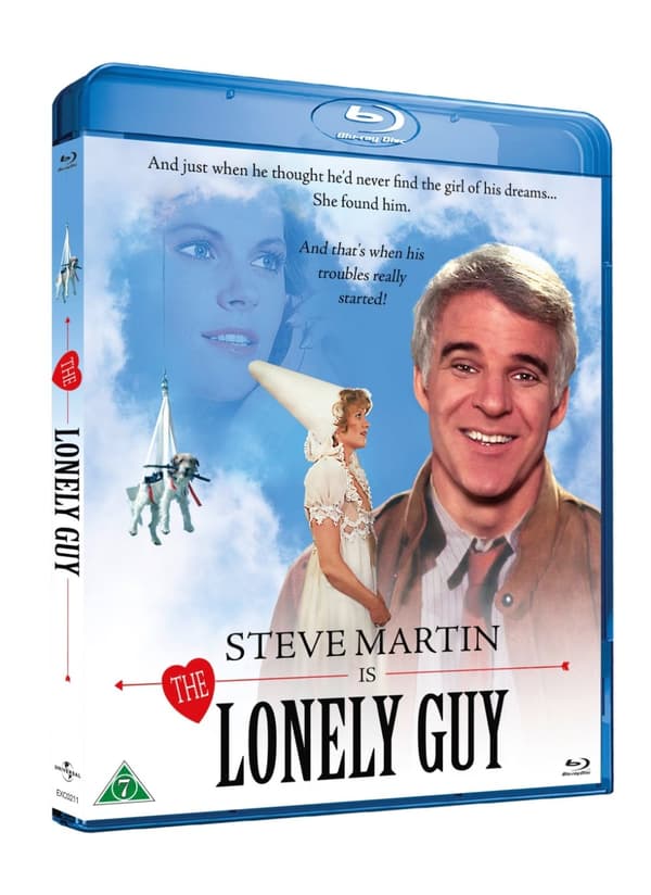 Lonely guy