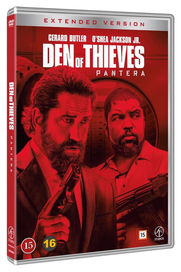 DEN OF THIEVES: PANTERA