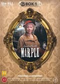 Miniatyrbillede 1 af 2: Miss Marple: Box 1 - Episode 1-4 (2-disc) - DVD