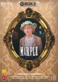 Miniatyrbillede 1 af 2: Miss Marple: Box 2 - Episode 5-8 (2-disc) DVD