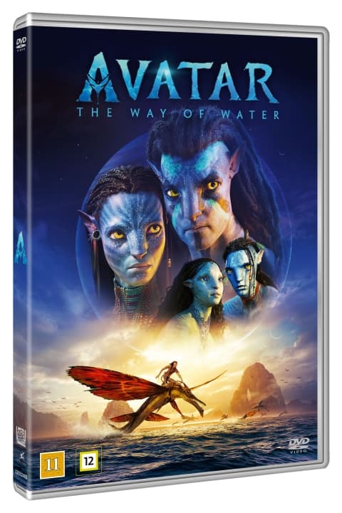 Disney Avatar: Vandets vej