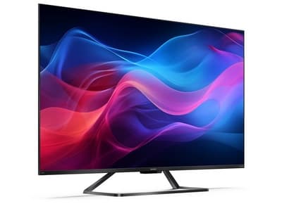 Sharp 50GR8265E, 127 cm (50"), 3840 x 2160 piksler, 4K Ultra HD, QLED, Smart TV, Sort