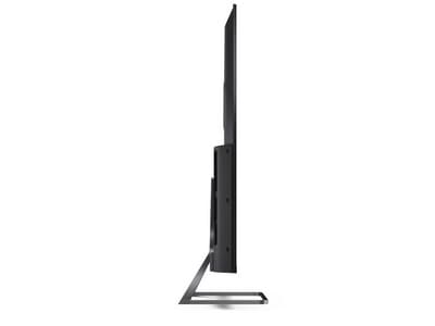 Sharp 50GR8265E, 127 cm (50"), 3840 x 2160 piksler, 4K Ultra HD, QLED, Smart TV, Sort