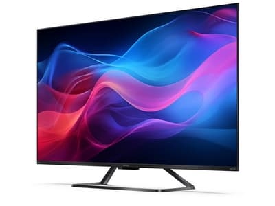 Sharp 50GR8265E, 127 cm (50"), 3840 x 2160 piksler, 4K Ultra HD, QLED, Smart TV, Sort