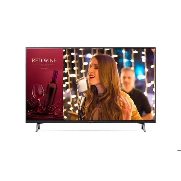 LG - Produktmodell: 43UR6