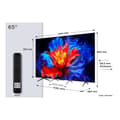 Miniatyrbild 2 av 3: Smart TV TCL 65P8K 65" 4K Ultra HD LED HDR D-LED QLED
