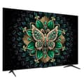 Miniatyrbillede 1 af 4: Smart TV TCL 75C6K 4K Ultra HD 75" HDR QLED
