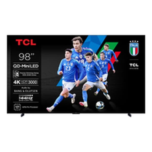 Smart TV TCL 98C7K 98" 4K Ultra HD HDR QD Mini LED Metallic