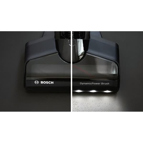 Sladdlös Dammsugare BOSCH BCS712XXL Svart