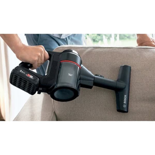 Sladdlös Dammsugare BOSCH BCS712XXL Svart
