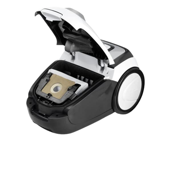 Dammsugare med Påse Kärcher 1.198-035.0 Vit Svart 700 W