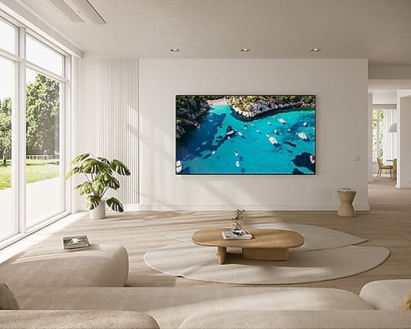 Samsung UE98DU9072U - 98" Diagonal klass DU9072 Series LED-bakgrundsbelyst LCD-TV - Crystal UHD - Smart TV - Tizen OS - 4K UHD (2160p) 3840 x 2160 -