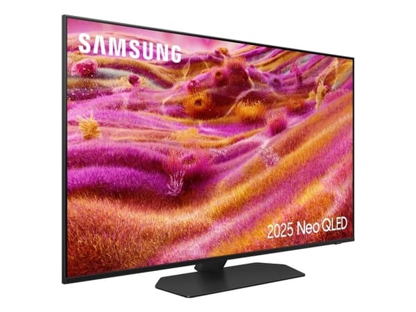 Samsung QE50QN90FAT, 127 cm (50"), 3840 x 2160 pixlar, Neo QLED, Smart-TV, Wi-Fi, Svart