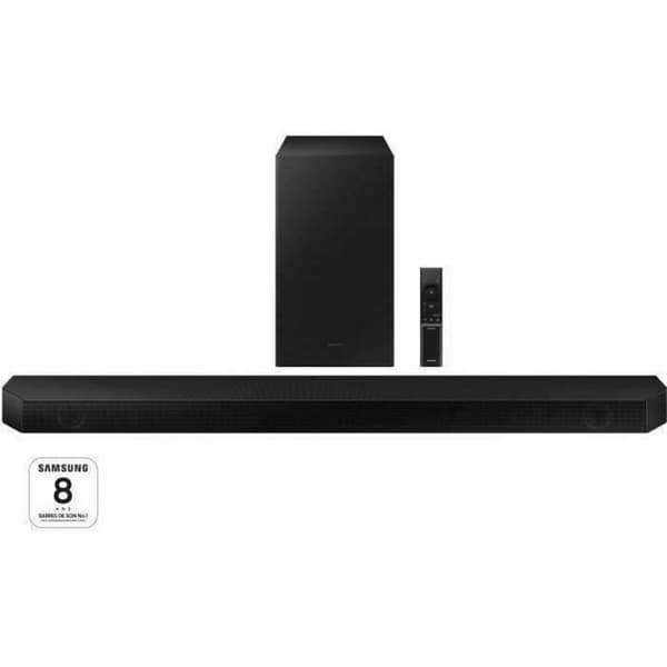 BRUKT Lydplanke Samsung HDR10+ (Fikset A)