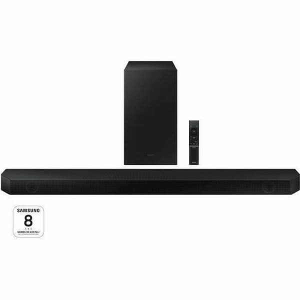 BRUKT Lydplanke Samsung HDR10+ (Fikset A)