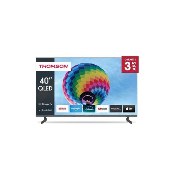 Thomson 40" (101 cm) Fhd Qled Google TV