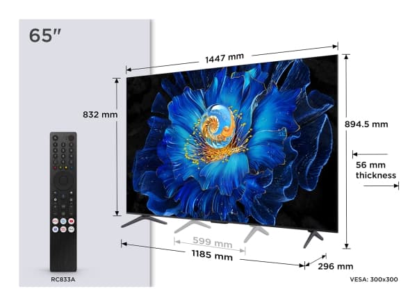 Tv 65C6ks Tcl