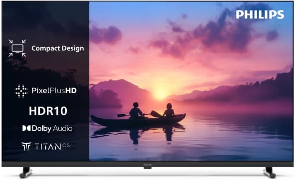 Philips 32PHS6000/12 LED 32'' HD-valmis Titan OS -televisio (32'')