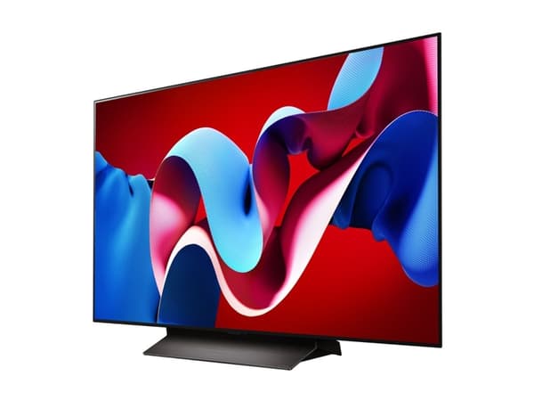 LG OLED48C41LA - 48" Diagonalklasse C4 Series OLED TV - OLED evo - Smart TV - webOS - 4K UHD (2160p) 3840 x 2160 - HDR