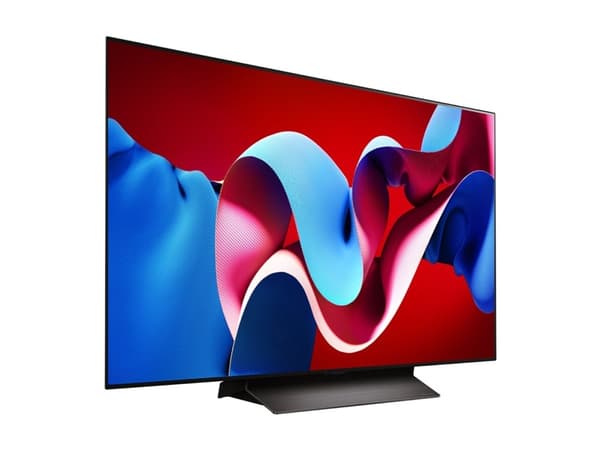 LG OLED48C41LA - 48" Diagonalklasse C4 Series OLED TV - OLED evo - Smart TV - webOS - 4K UHD (2160p) 3840 x 2160 - HDR
