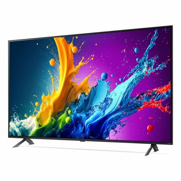BRUGT Smart TV LG 43QNED80T6A 43" 4K Ultra HD HDR Edge-LED QNED (Refurbished A)