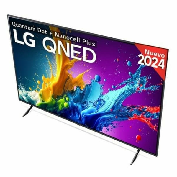 BEGAGNAD Smart TV LG 43QNED80T6A 43" 4K Ultra HD HDR Edge-LED QNED (Renoverade A)