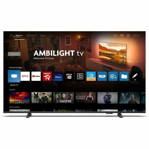 BEGAGNAD Smart TV Philips 50PUS8009 4K Ultra HD 50" LED HDR (Renoverade A)