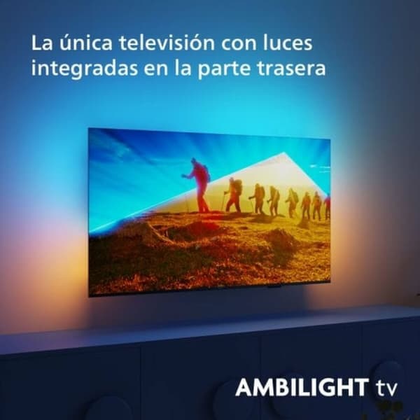BEGAGNAD Smart TV Philips 50PUS8009 4K Ultra HD 50" LED HDR (Renoverade A)