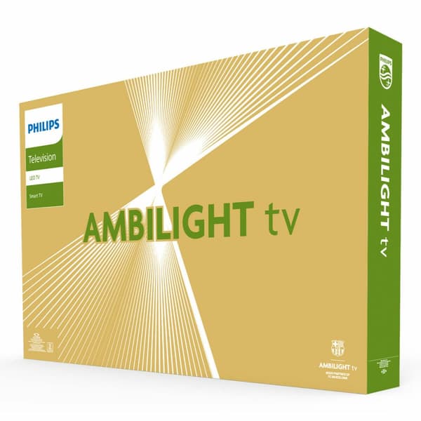 BEGAGNAD Smart TV Philips 50PUS8009 4K Ultra HD 50" LED HDR (Renoverade A)
