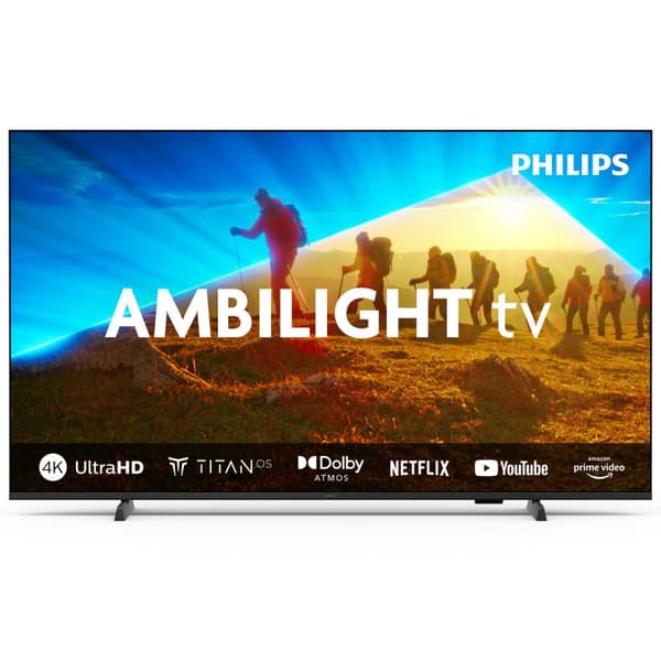 BEGAGNAD Smart TV Philips 50PUS8009 4K Ultra HD 50" LED HDR (Renoverade A)